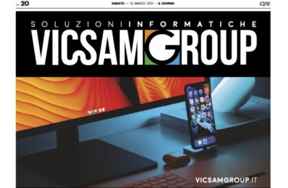 vicsam group soluzioni informatiche