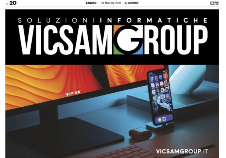 vicsam group soluzioni informatiche